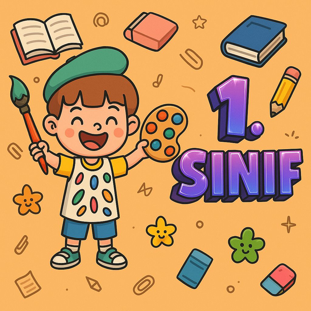 1.SINIF ETKİNLİKLERİ