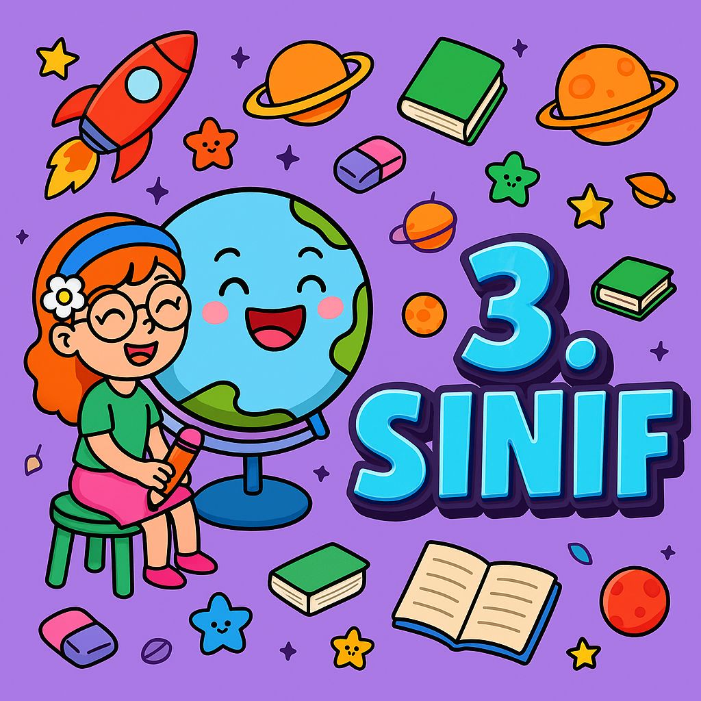 3.SINIF ETKİNLİKLERİ