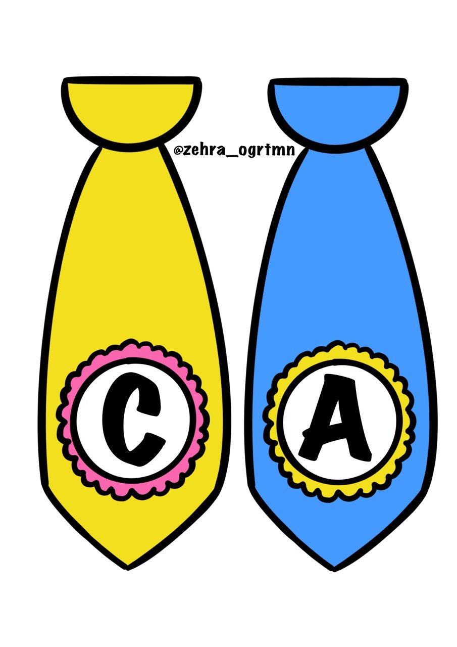 Babalar Günü Pano Etkinliği