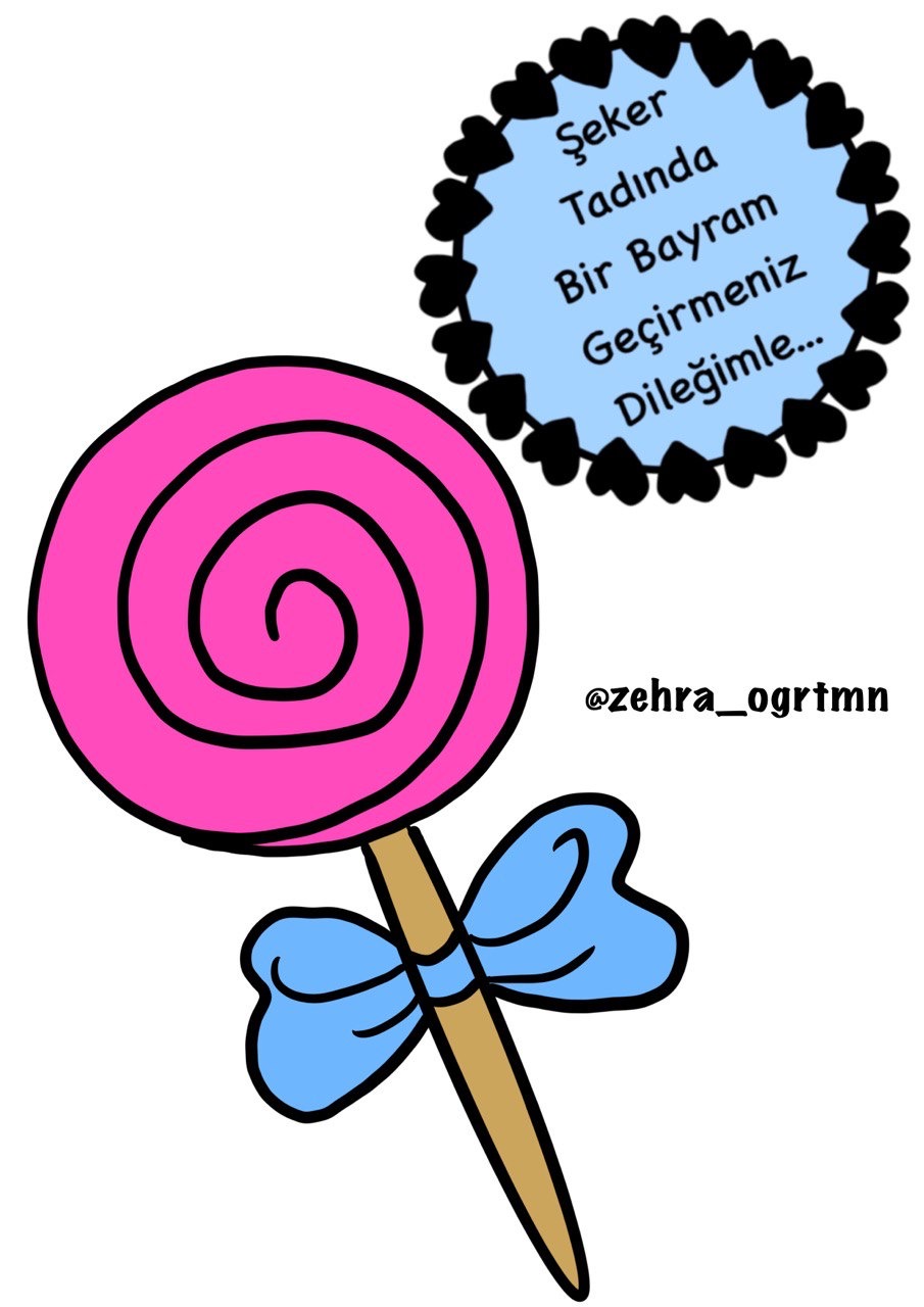 Ramazan Bayramı Şeker Etkinliği