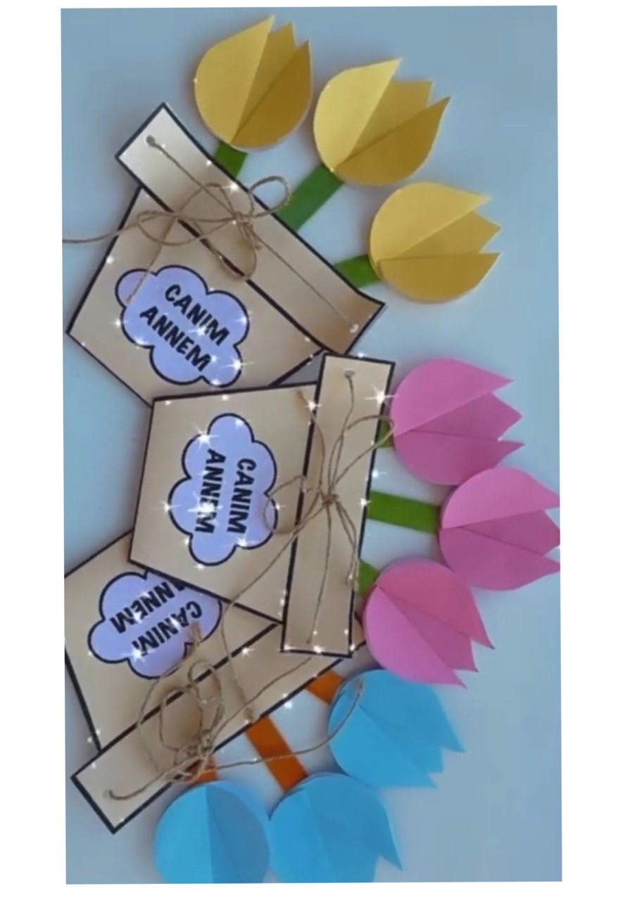 Anneler Günü Etkinliği 1