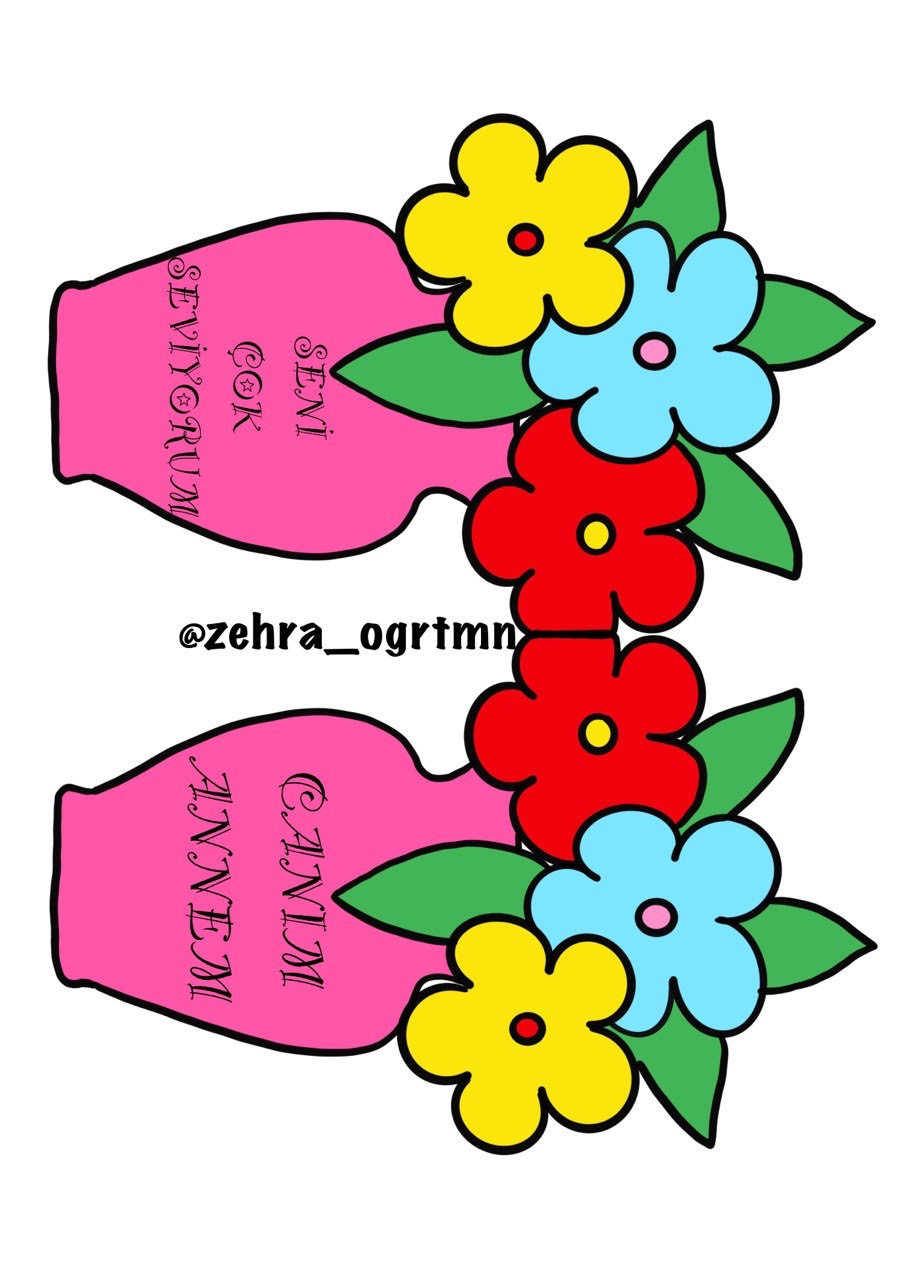 Anneler Günü Etkinliği 3