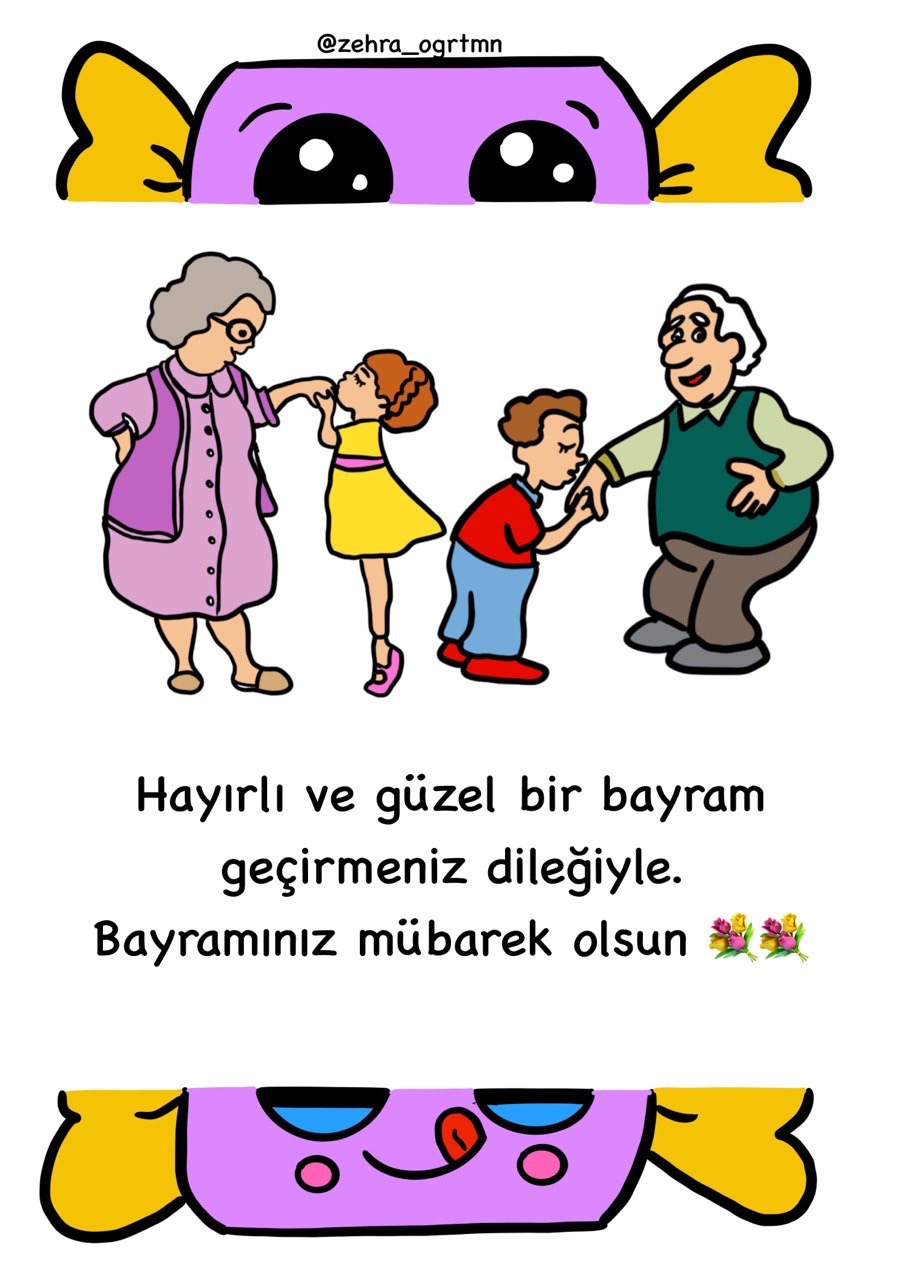 Bayram Şekeri Etkinliği -2-