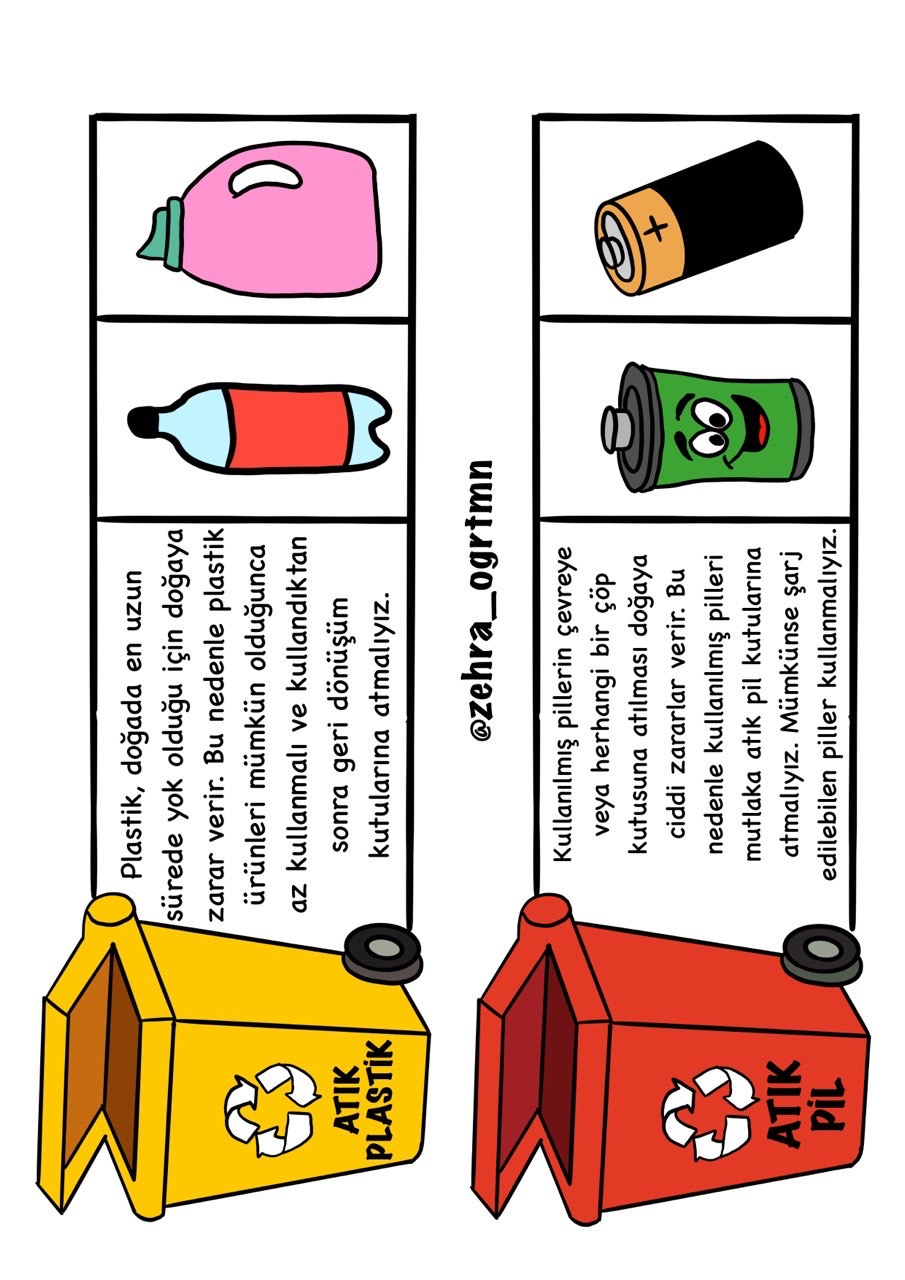 Geri Dönüşüm Etkinliği