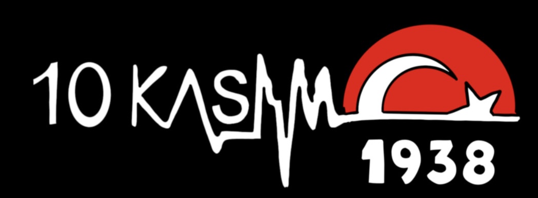 ( 10 Kasım Pano 6 ) 10 Kasım 1938 Şablonu 2A4 Renkli Renksiz