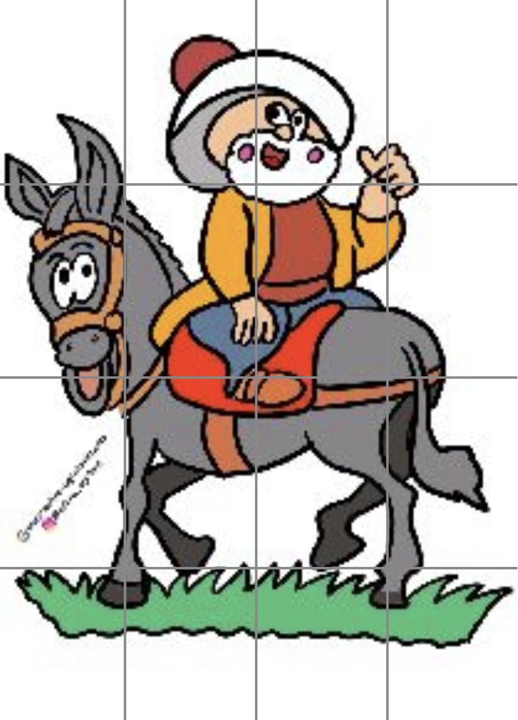 16 A4 Nasreddin Hoca 2