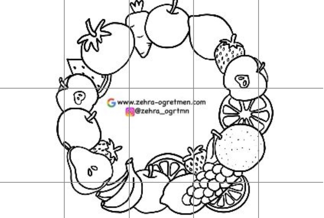 Yerli Malı Çerçeve 2 RENKSİZ ( 15A4)