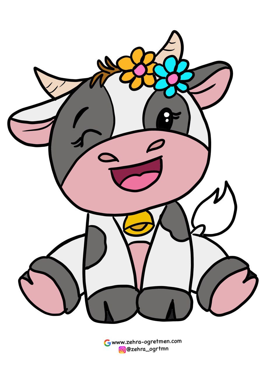 İ sesi İnek Besleme Etkinliği