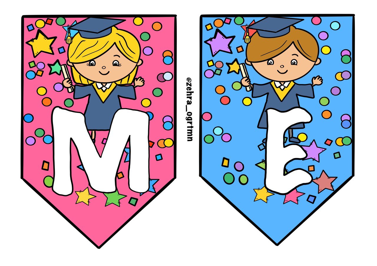 Mezuniyet Hatırası Flama