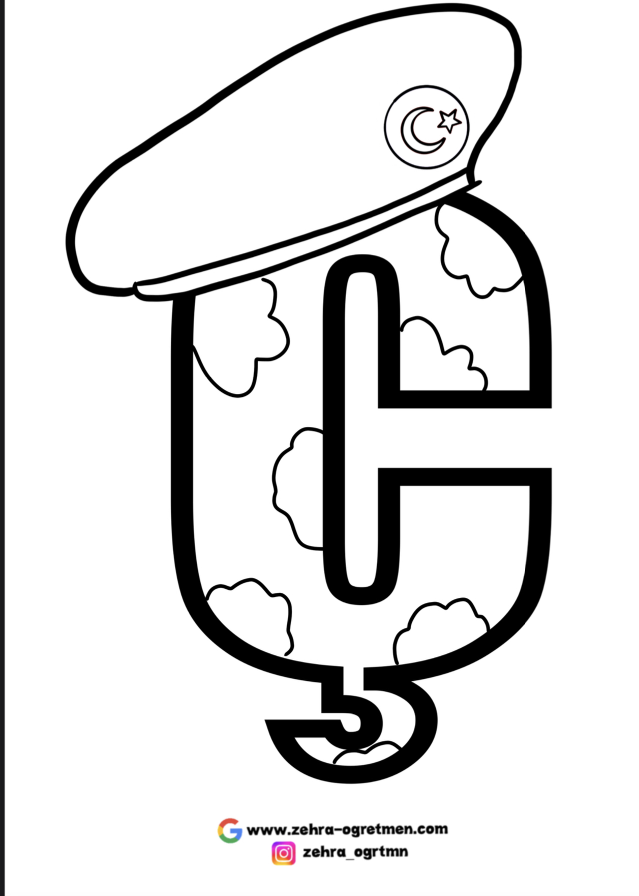 Görsellerle Çanakkale Yazısı RENKSİZ