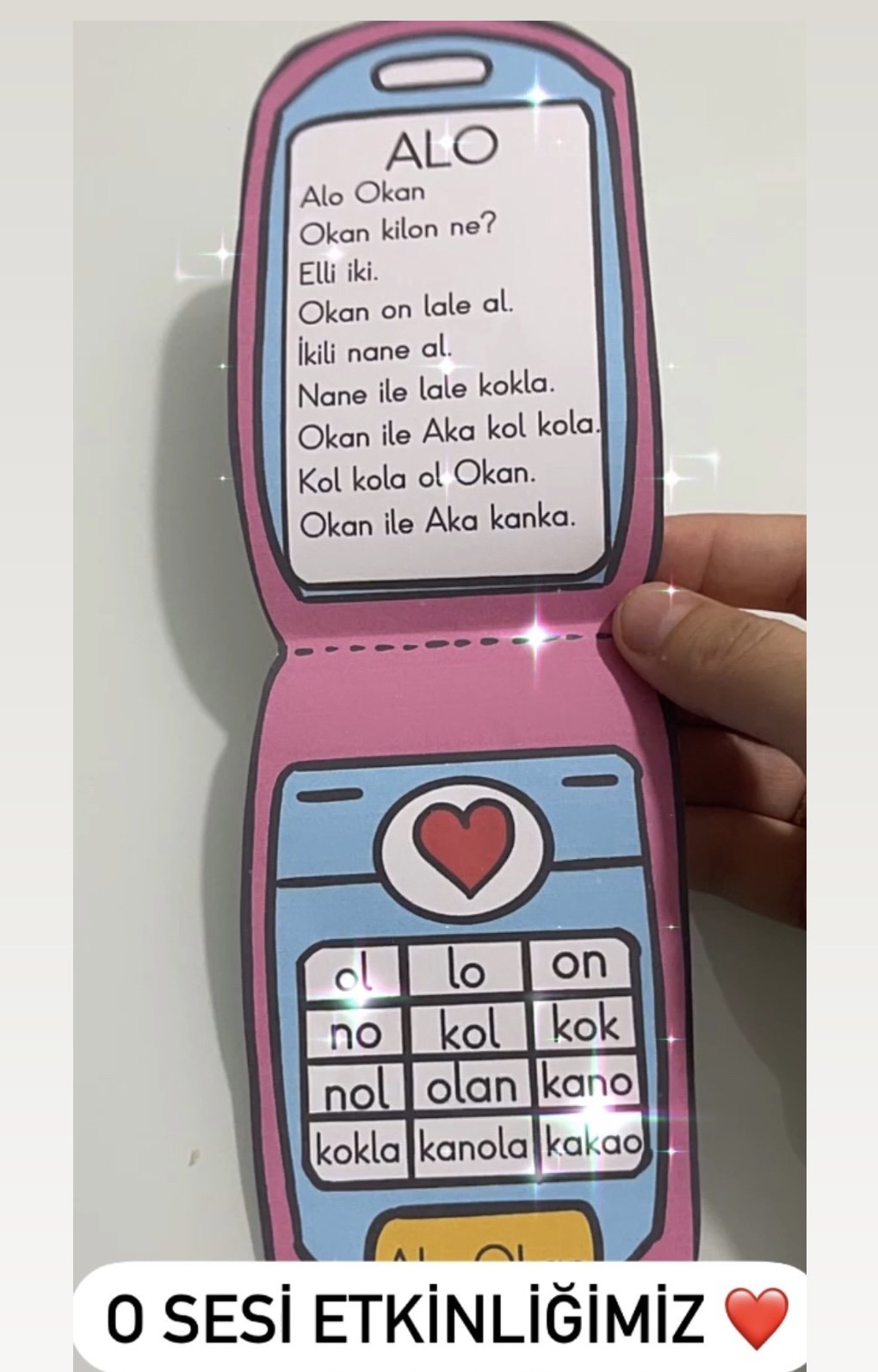 O Sesi Alo Etkinliği