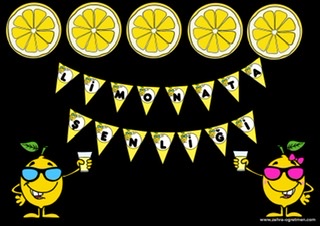 Limonata Şenliği Dijital Pano