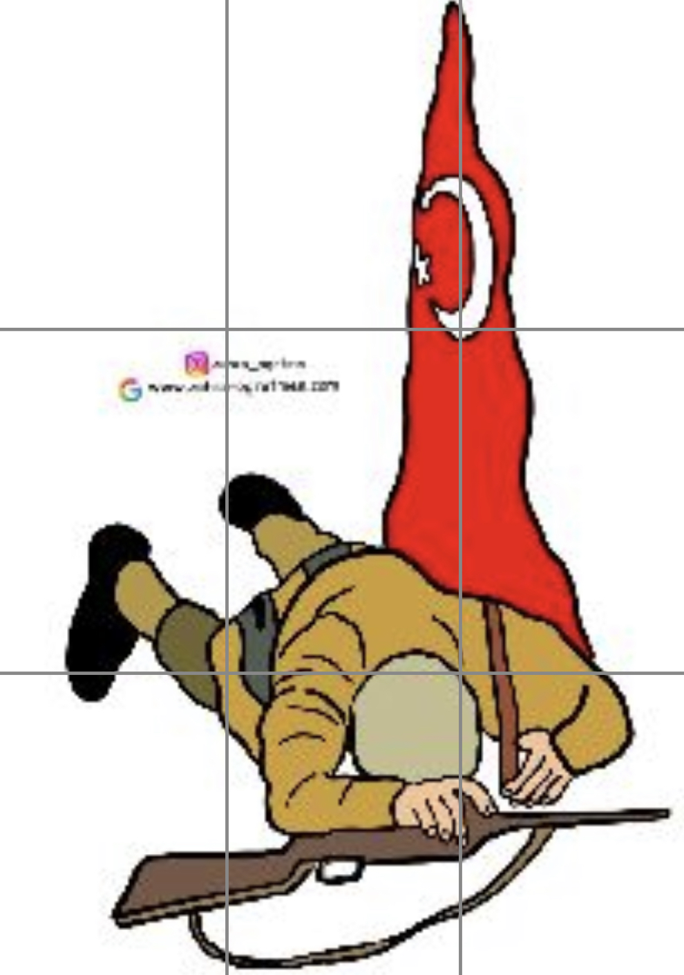 9 A4 Asker 2 RENKLİ