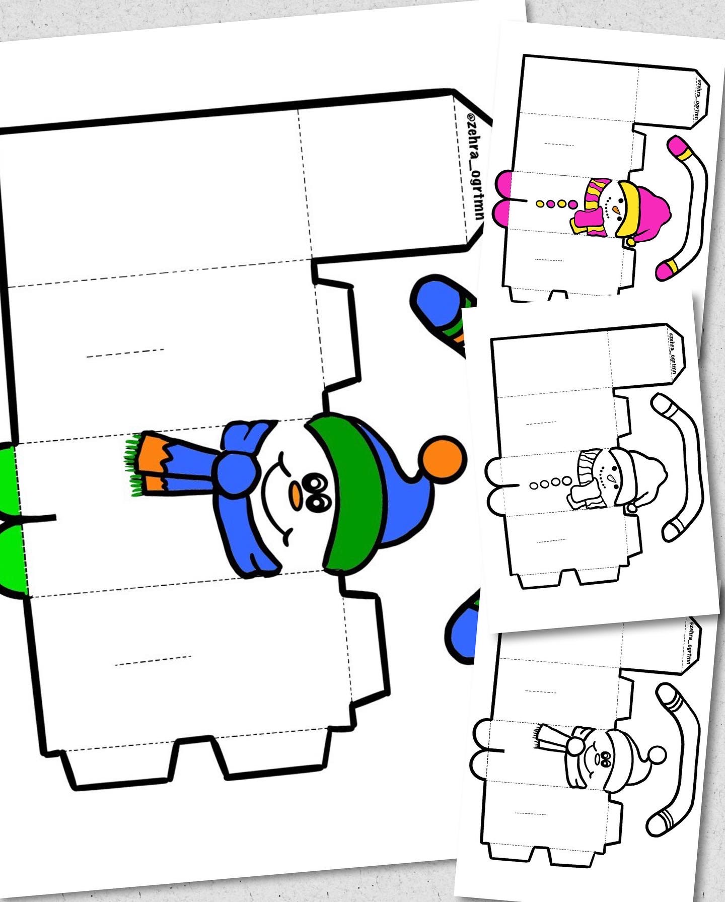 Kardan Adam Etkinliğii 2