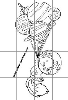 16 A4 Tilki RENKSİZ