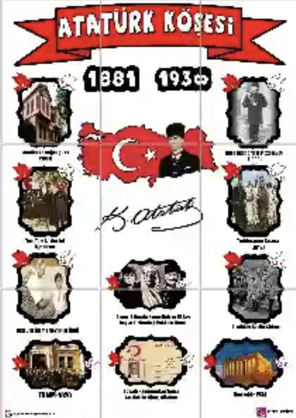 9 A4 Atatürk Köşesi 2023