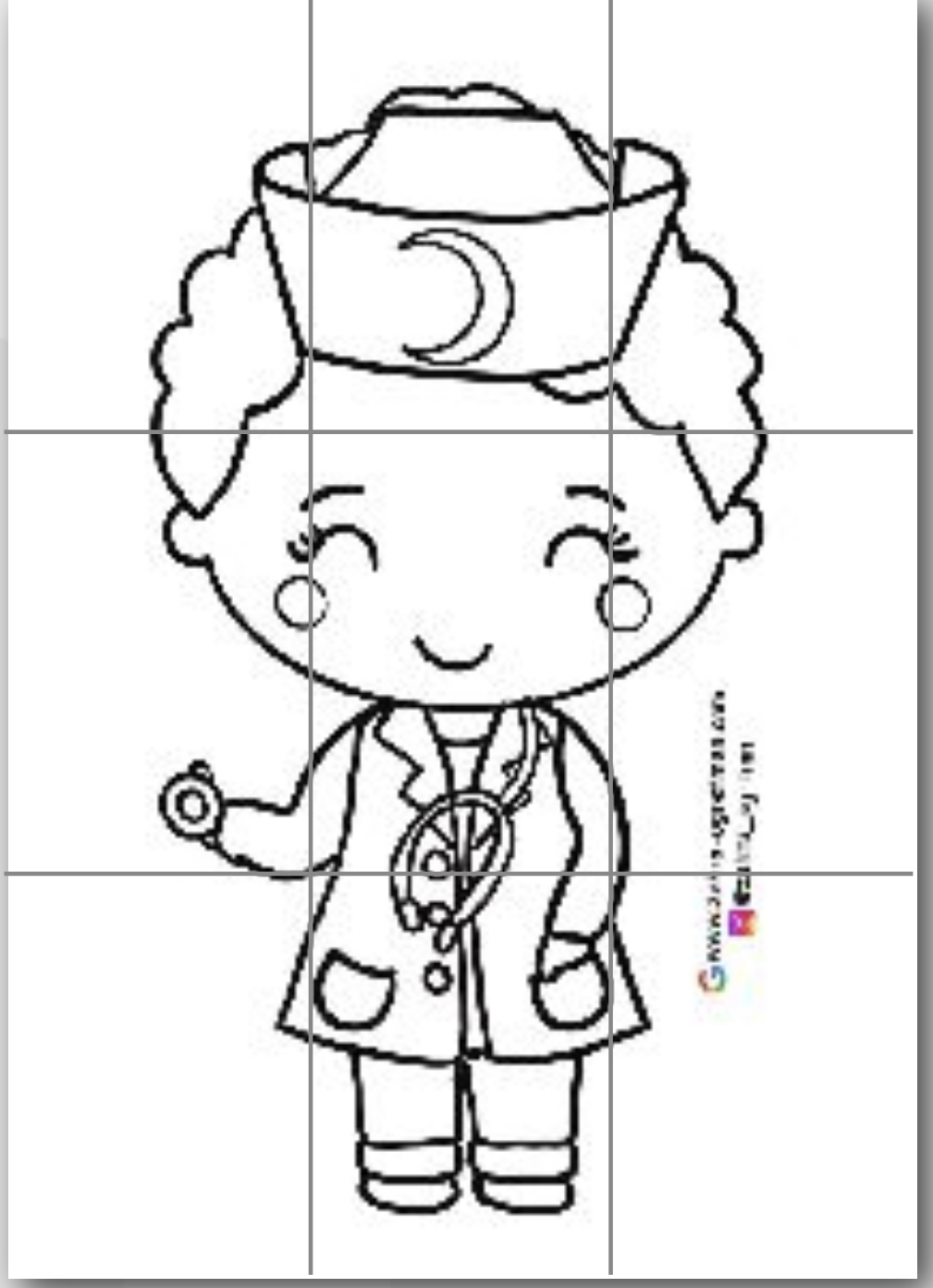 9 A4 Kızılay Haftası Doktorlar RENKSİZ