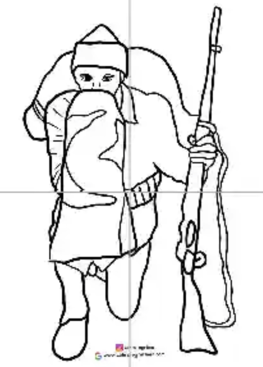 4 A4 Asker 1 RENKSİZ