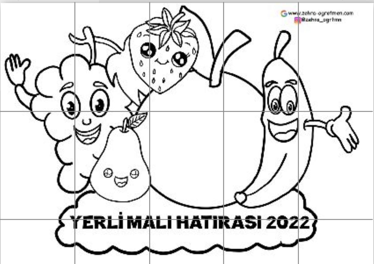 Yerli Malı Hatırası 2022 RENKSİZ (15 A4)