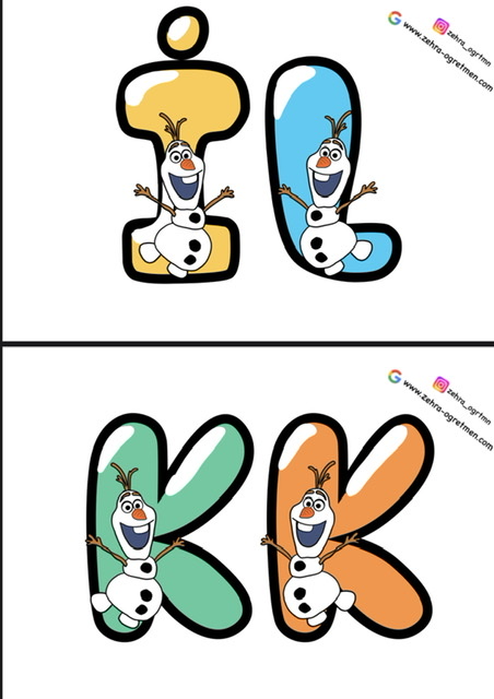 OLAFLI İlk Karnem Kısa Bir Mola Flama RENKLİ RENKSİZ