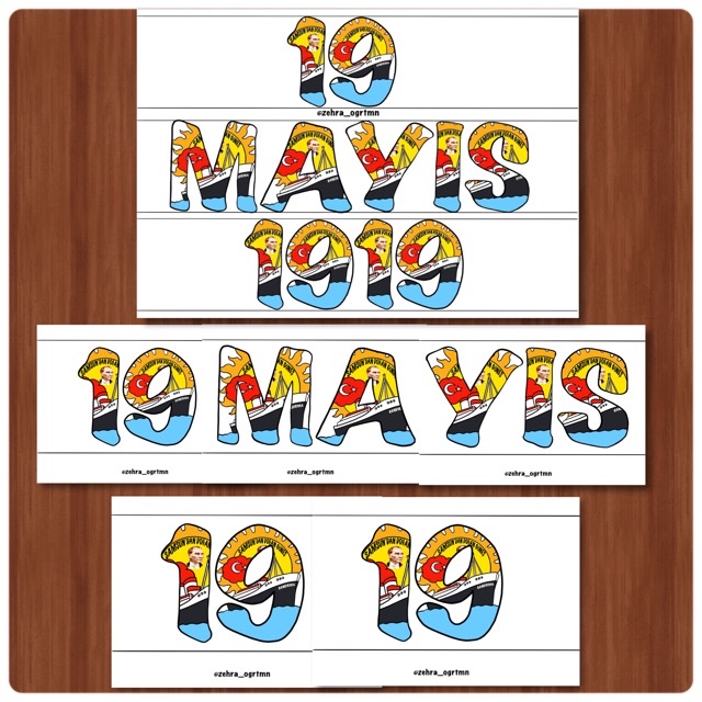 19 MAYIS 1919 YAZISI BANDIRMA VAPURLU