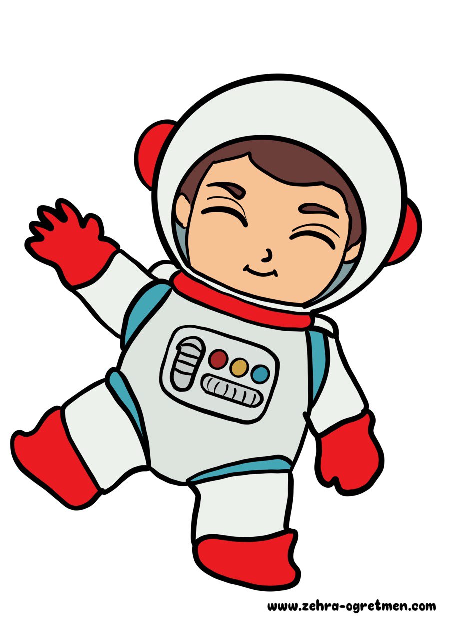 Müthiş Bir Yıl İçin Kalkışa Hazırız Pano Görselleri A4 RENKLİ RENKSİZ