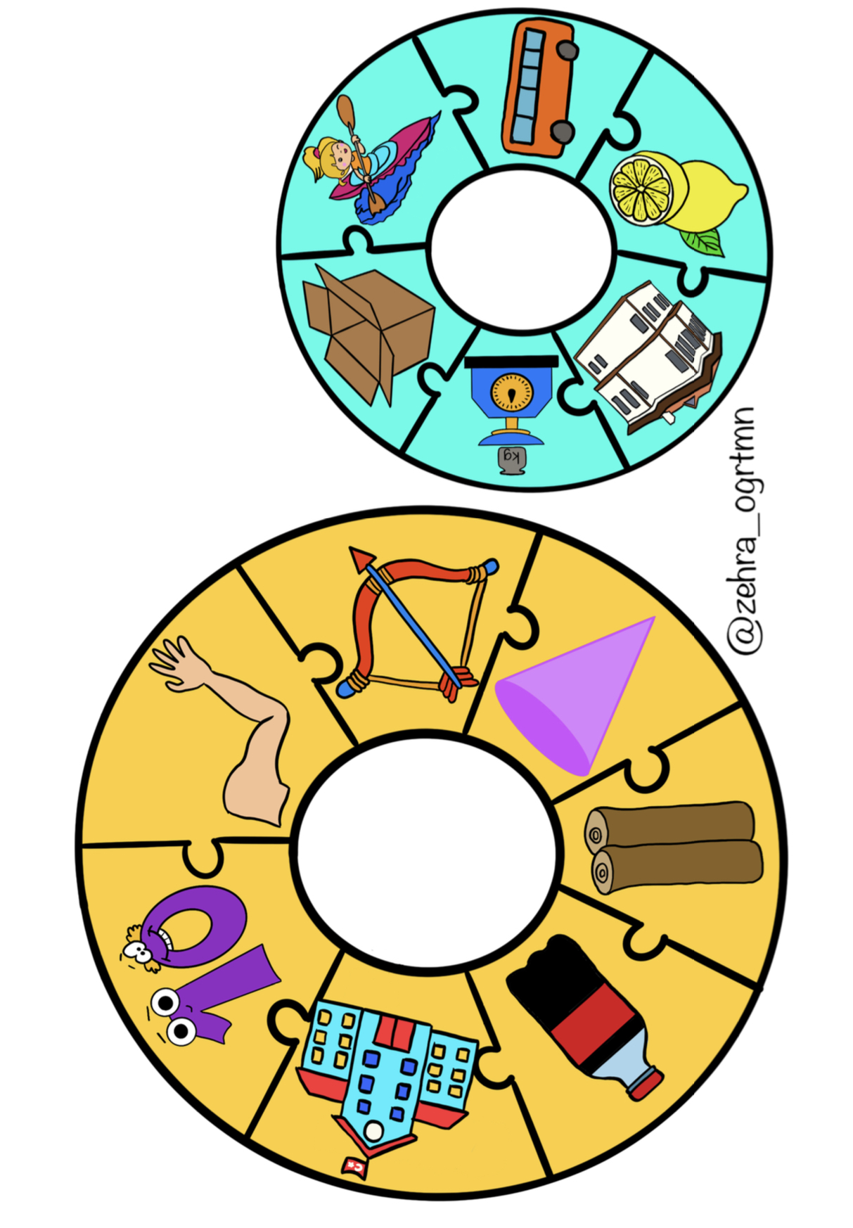 O sesi İnteraktif Defter Etkinliği