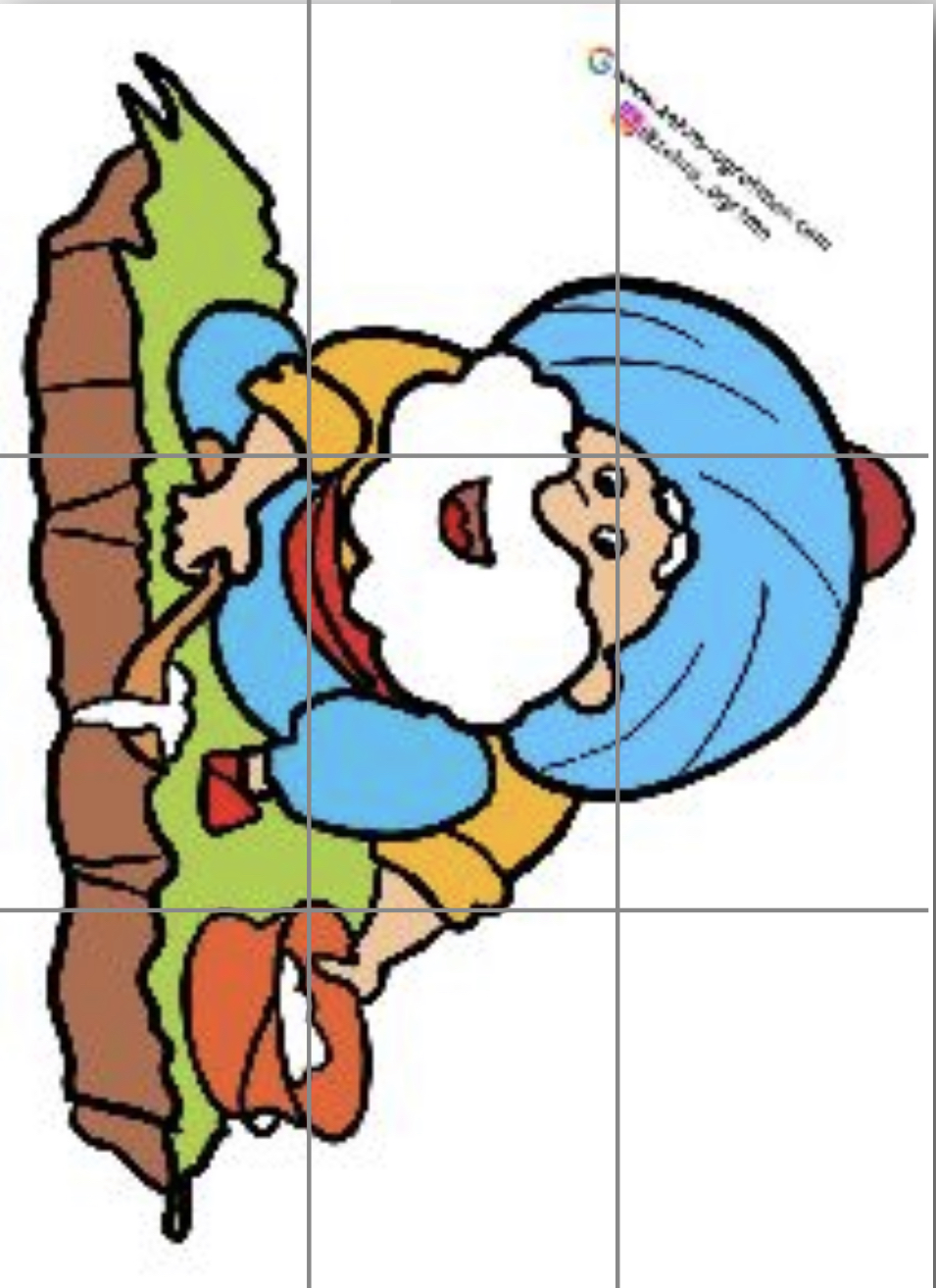 9 A4 Nasreddin Hoca 1