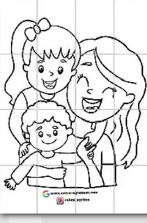 16 A4 Anne 2 RENKSİZ