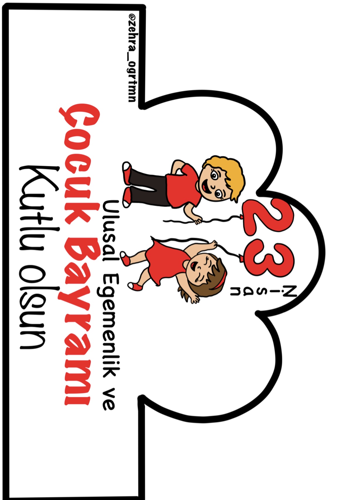 2021 23 Nisan Taçları