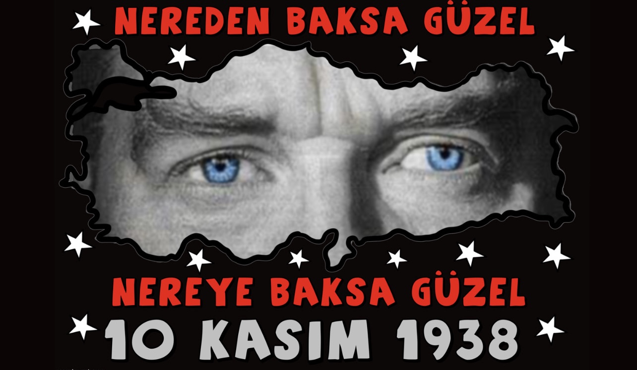 10 Kasım Dijital Panolar YATAY