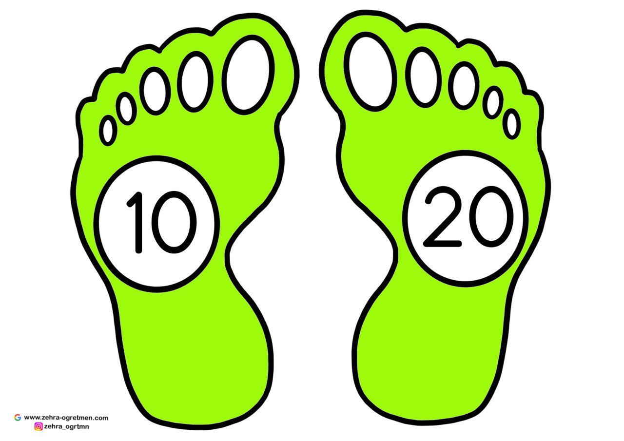 ONAR RİTMİK SAYMA ETKİNLİĞİ