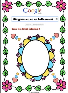 Dünyanın En Tatlı Annesi ( Tek Çerçeveli)