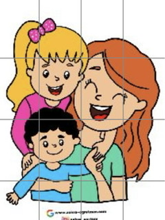 16 A4 Anne 2 RENKLİ