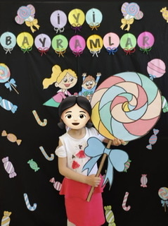 2021 İyi Bayramlar Panosu A4 Görseller