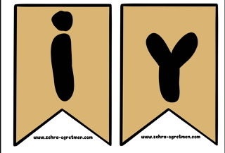 İyi Tatiller Flama RENKLİ 1