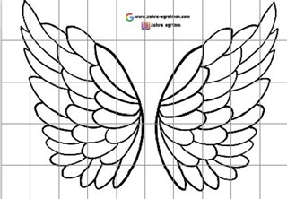 50 A4 Kanat RENKSİZ