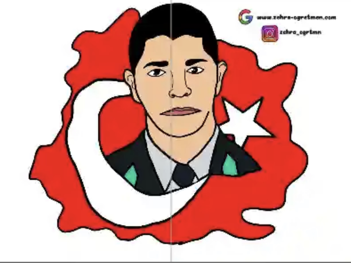 15 Temmuz Pano Görselleri 2 A4 ( RENKLİ)