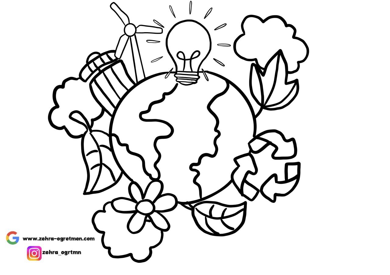 8 A4 Pano Görseli Enerji Tasarrufu RENKSİZ