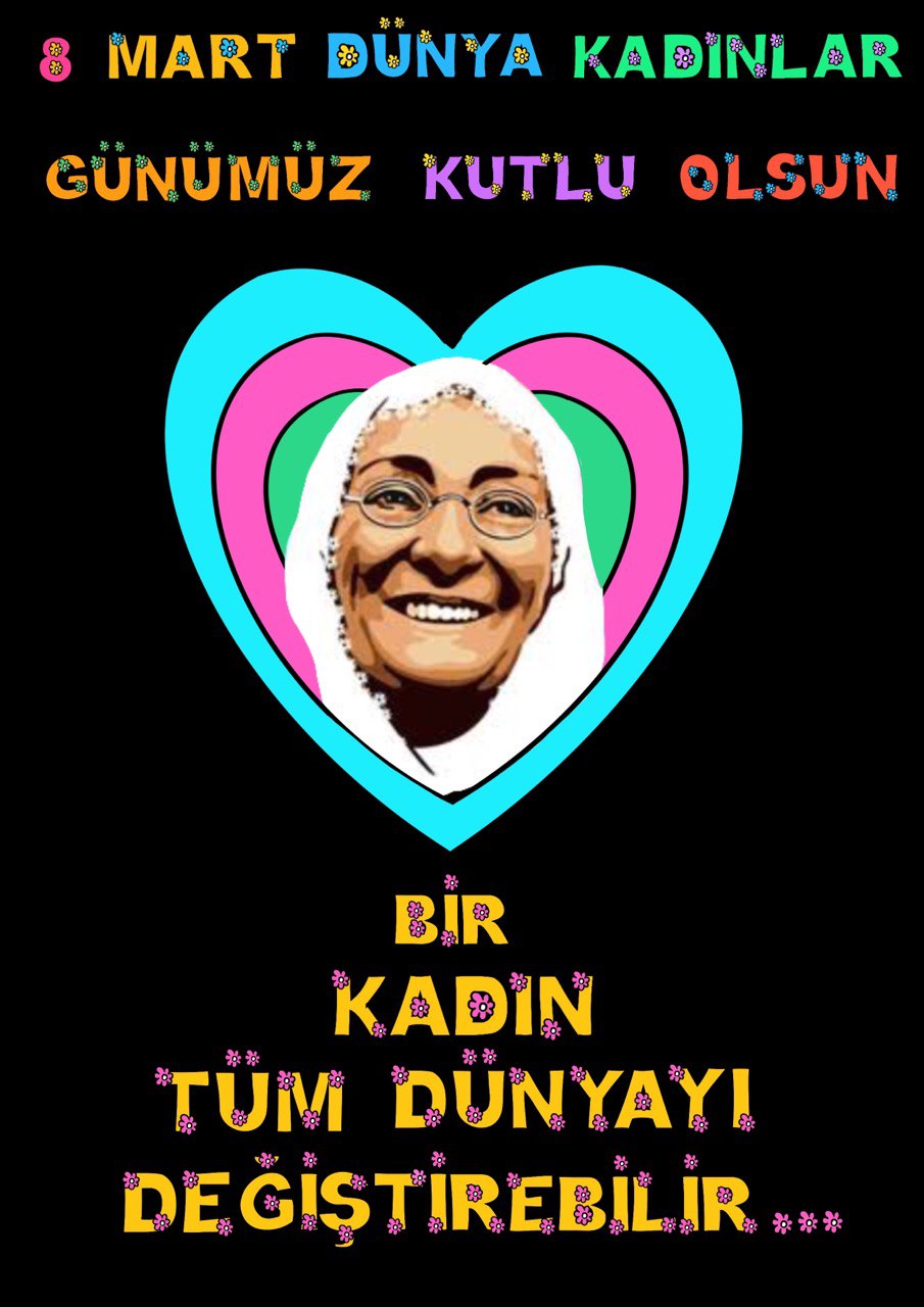 Zübeyde Hanım 9 A4 RENKLİ