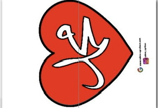 2 A4 Pano Görselleri RENKLİ RENKSİZ