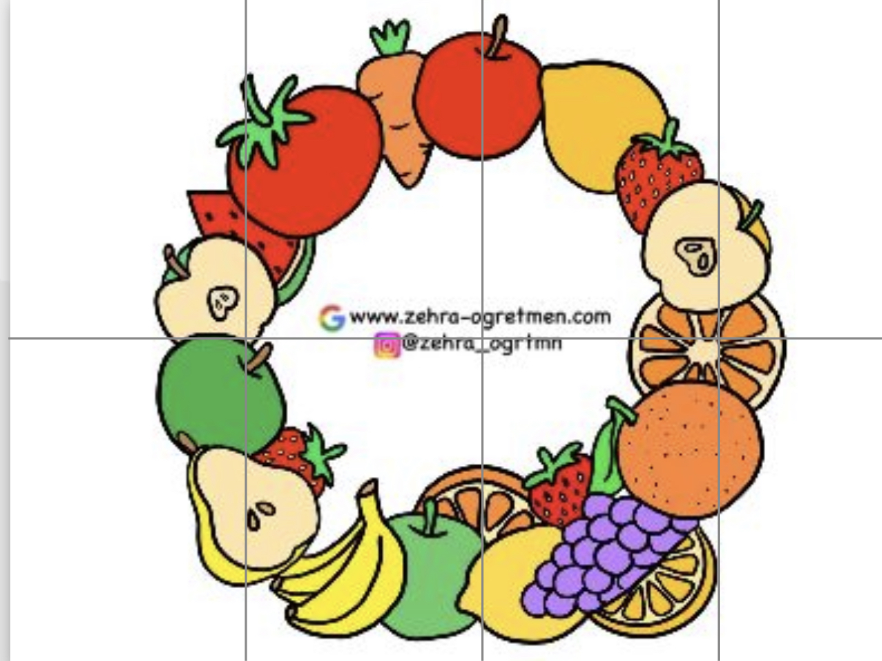 8 A4 Yerli Malı Hatırası Çerçeve 2 RENKLİ (2022)