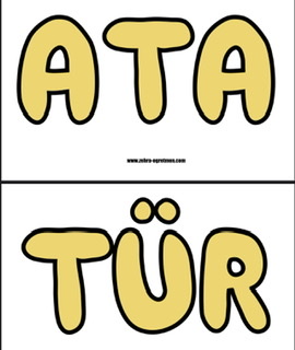 Atatürk’ü Anma Gençlik ve Spor Bayramı ( BÜYÜK BOY RENKLİ)