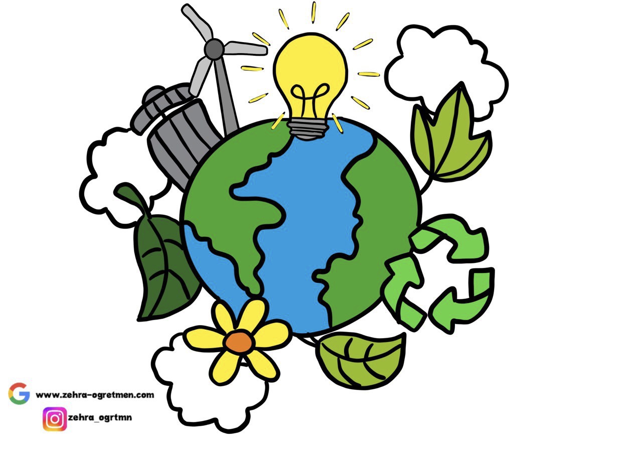 8 A4 Pano Görseli Enerji Tasarrufu