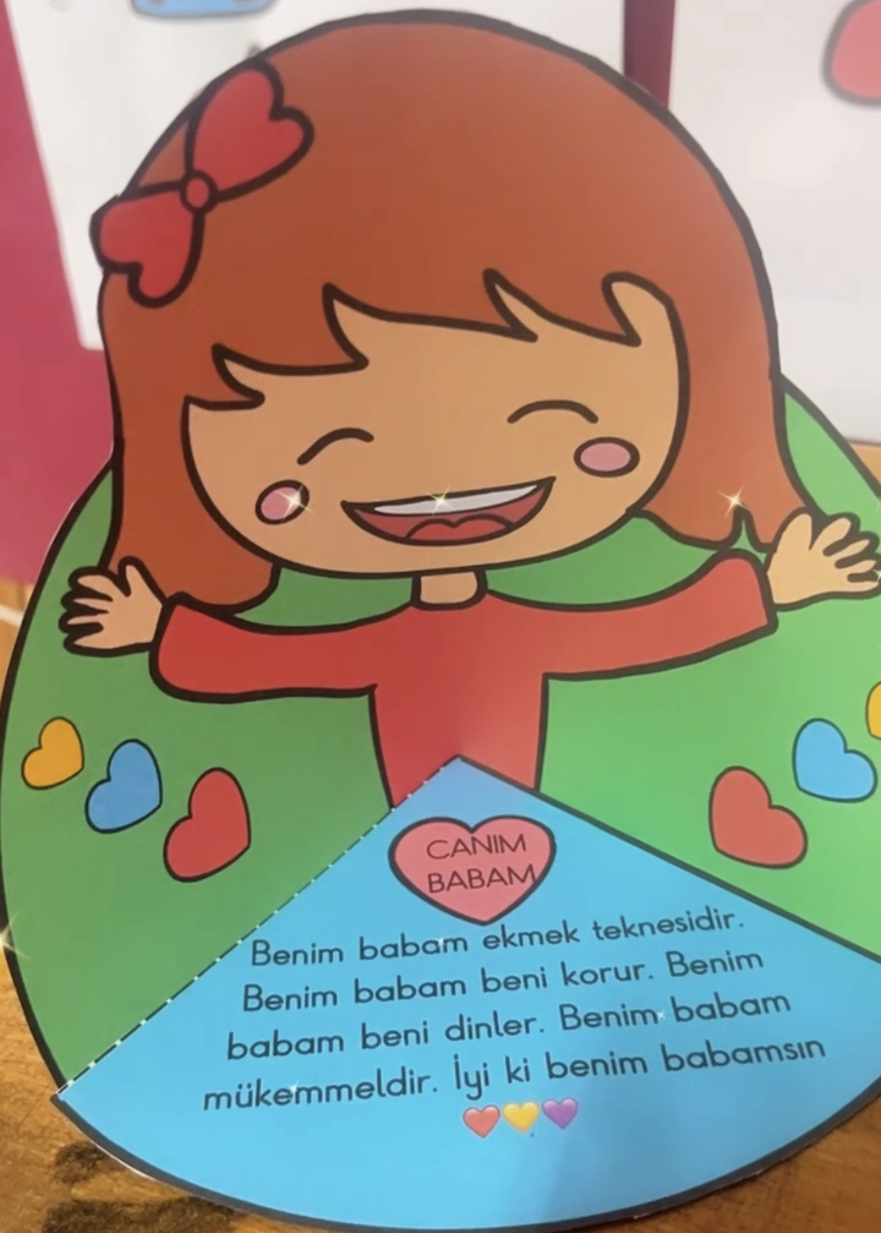 B Sesi 3 BOYUTLU BABA Etkinliği