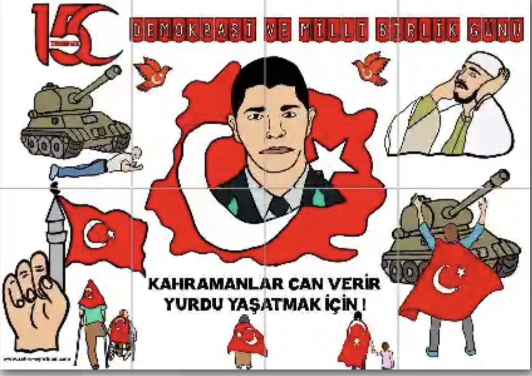 8 A4 15 Temmuz Pano 1 ( BEYAZ ARKA PLAN RENKLİ)