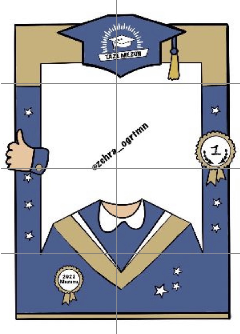 Mezuniyet Hatıra Çerçevesi 3