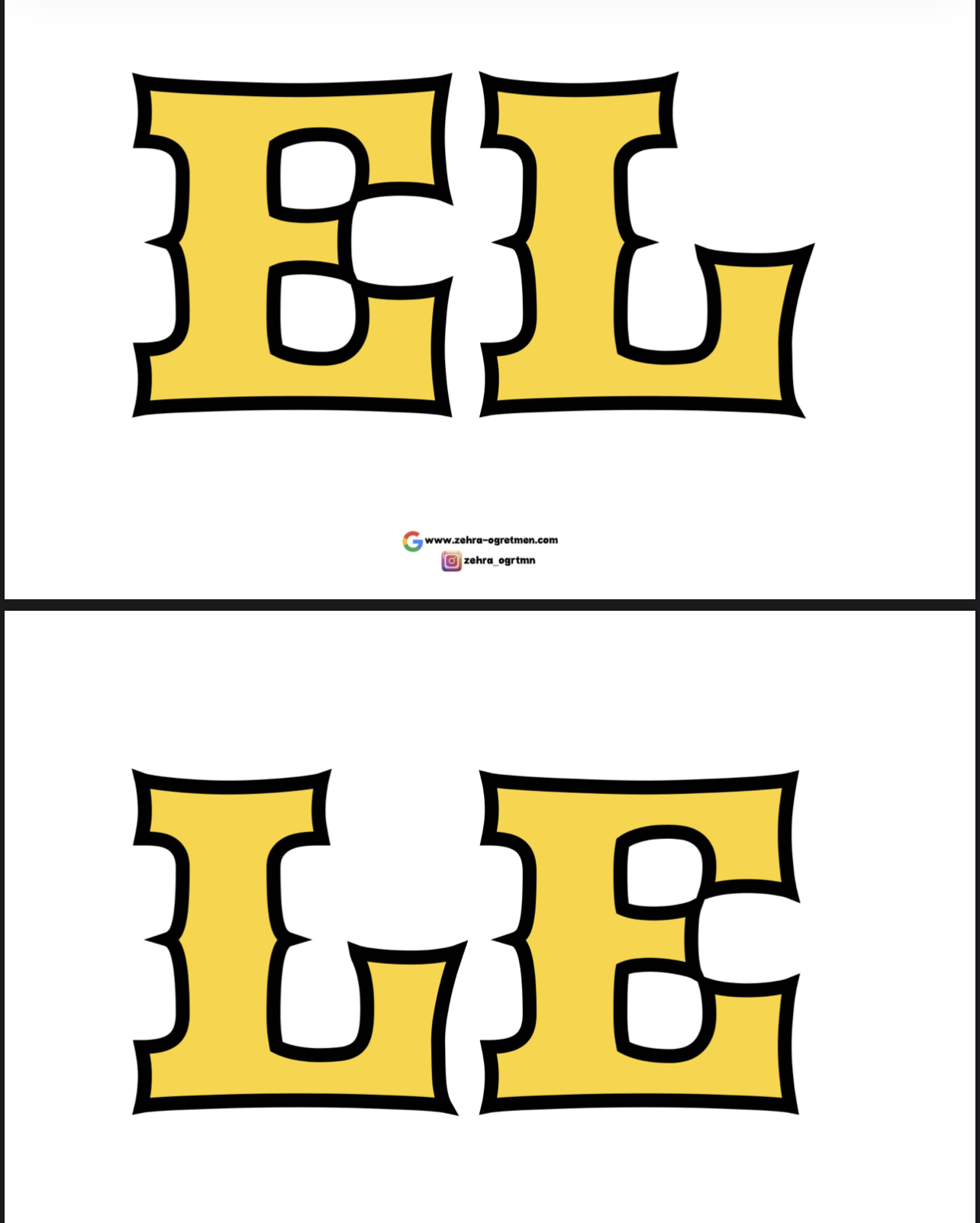 Ellerimi Hiç Bırakma Anne Sarı Renk