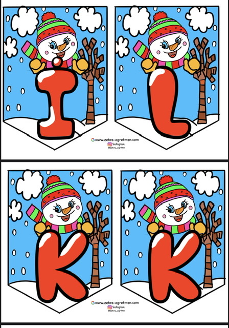 Kardan Adamlı İlk Karnem Pano Flaması