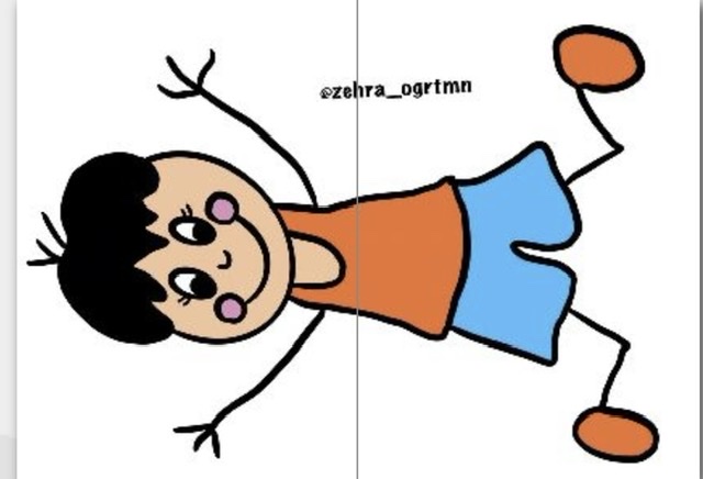 2 A4 23 Nisan Cam Süslemeleri 2021 ( Sevimli Çocuklar)